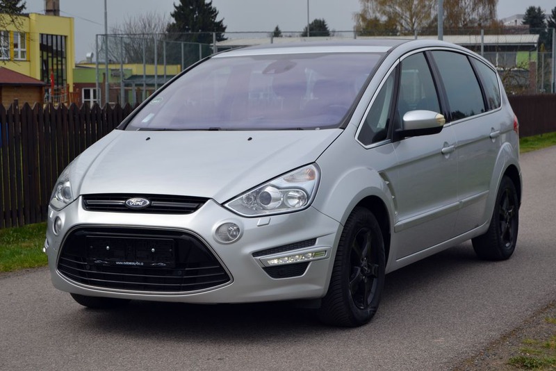 Ford S-MAX 2.0 TDCI 103kW Titanium