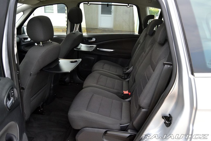 Ford S-MAX 2.0 TDCI 103kW Titanium 2012