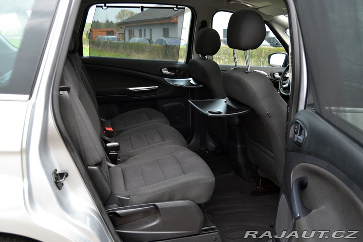 Ford S-MAX 2.0 TDCI 103kW Titanium 2012