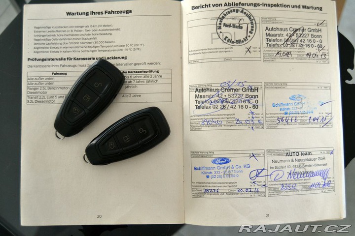 Ford S-MAX 2.0 TDCI 103kW Titanium 2012