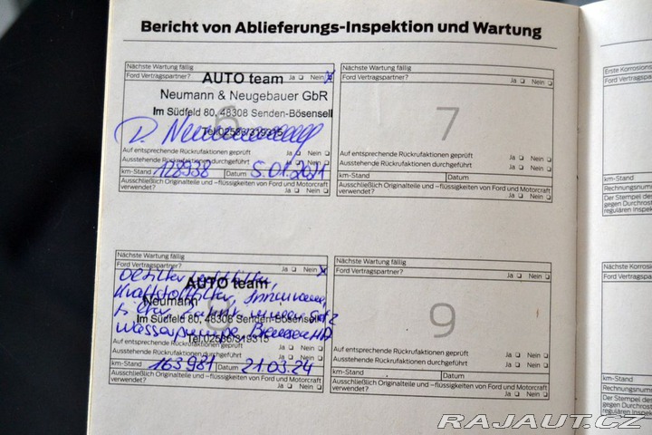 Ford S-MAX 2.0 TDCI 103kW Titanium 2012