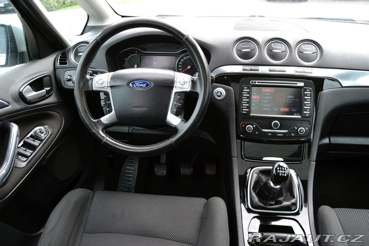 Ford S-MAX 2.0 TDCI 103kW Titanium 2012