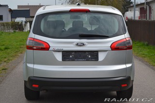 Ford S-MAX 2.0 TDCI 103kW Titanium 2012