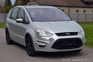 Ford S-MAX 2.0 TDCI 103kW Titanium 2012