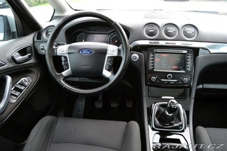 Ford S-MAX 2.0 TDCI 103kW Titanium 2012