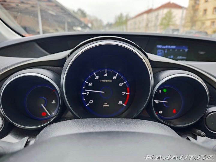 Honda Civic 1.4 i-VTEC Comfort REZERV 2012