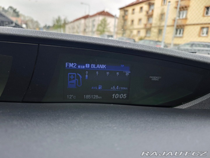 Honda Civic 1.4 i-VTEC Comfort REZERV 2012