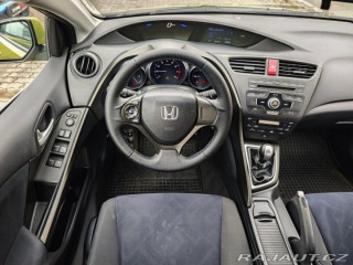 Honda Civic 1.4 i-VTEC Comfort nové Č 2012
