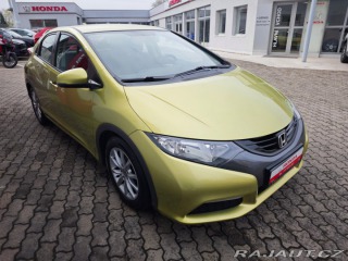 Honda Civic 1.4 i-VTEC Comfort nové Č 2012