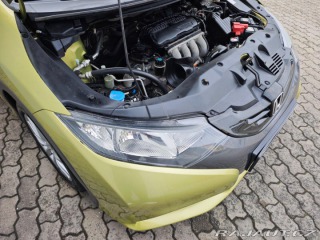 Honda Civic 1.4 i-VTEC Comfort nové Č 2012