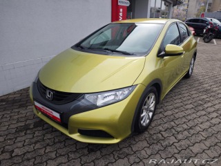 Honda Civic 1.4 i-VTEC Comfort nové Č 2012