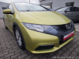 Honda Civic 1.4 i-VTEC Comfort nové Č 2012