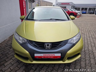 Honda Civic 1.4 i-VTEC Comfort nové Č 2012