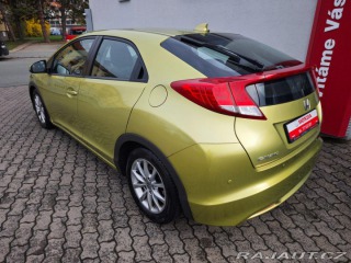 Honda Civic 1.4 i-VTEC Comfort nové Č 2012