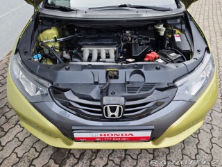 Honda Civic 1.4 i-VTEC Comfort nové Č 2012