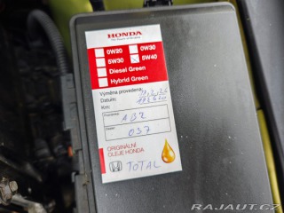 Honda Civic 1.4 i-VTEC Comfort nové Č 2012