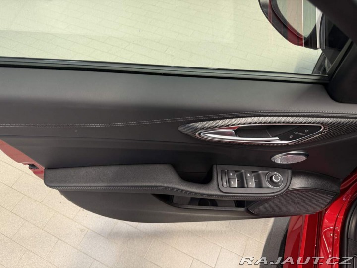 Alfa Romeo Giulia Quadrifoglio 2.9 V6 BiTur 2026