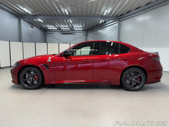 Alfa Romeo Giulia Quadrifoglio 2.9 V6 BiTur 2026