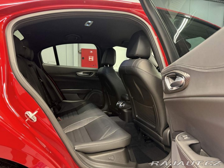 Alfa Romeo Giulia Quadrifoglio 2.9 V6 BiTur 2026