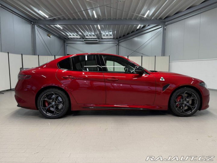 Alfa Romeo Giulia Quadrifoglio 2.9 V6 BiTur 2026