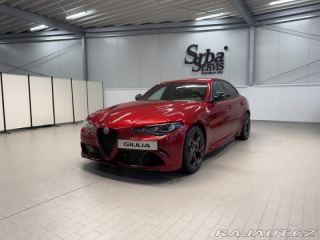 Alfa Romeo Giulia Quadrifoglio 2.9 V6 BiTur 2026
