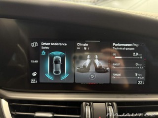 Alfa Romeo Giulia Quadrifoglio 2.9 V6 BiTur 2026