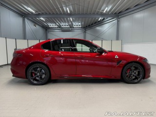 Alfa Romeo Giulia Quadrifoglio 2.9 V6 BiTur 2026