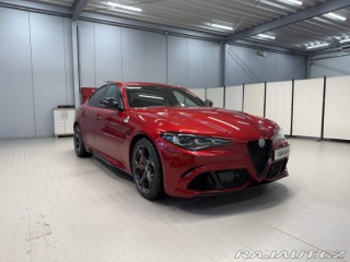 Alfa Romeo Giulia Quadrifoglio 2.9 V6 BiTur 2026