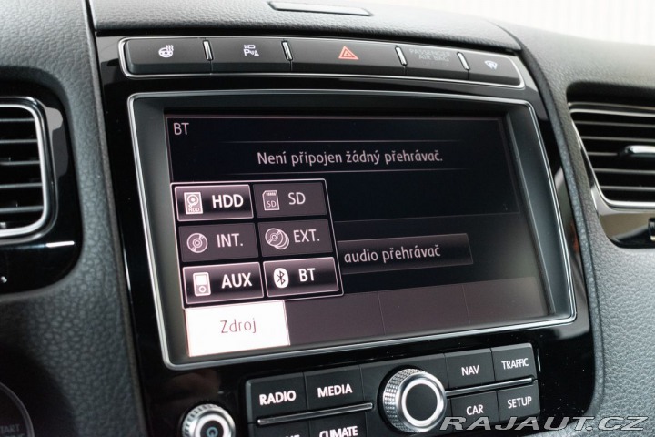 Volkswagen Touareg 3.0TDI R-LINE*2xKOLA*VZDU 2016