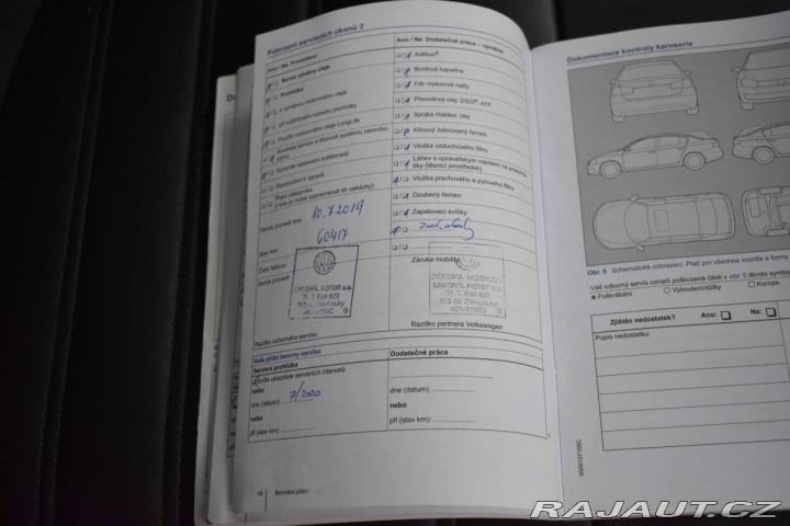 Volkswagen Touareg 3.0TDI R-LINE*2xKOLA*VZDU 2016