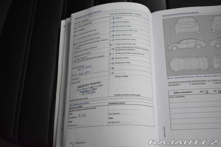 Volkswagen Touareg 3.0TDI R-LINE*2xKOLA*VZDU 2016