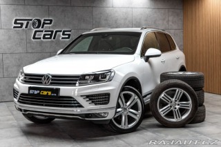 Volkswagen Touareg 3.0TDI R-LINE*2xKOLA*VZDU 2016