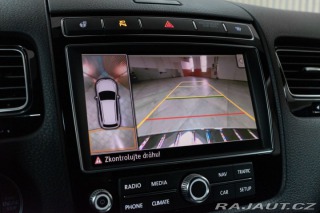 Volkswagen Touareg 3.0TDI R-LINE*2xKOLA*VZDU 2016