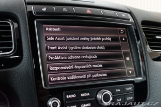 Volkswagen Touareg 3.0TDI R-LINE*2xKOLA*VZDU 2016