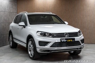 Volkswagen Touareg 3.0TDI R-LINE*2xKOLA*VZDU 2016