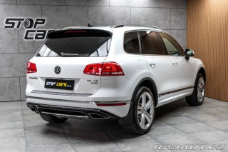 Volkswagen Touareg 3.0TDI R-LINE*2xKOLA*VZDU 2016