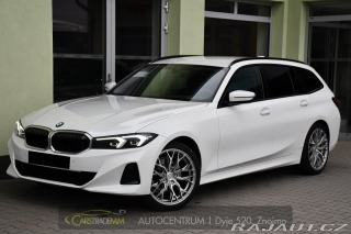 BMW 3 320d CARPLAY ČR 2XKOLA 2X
