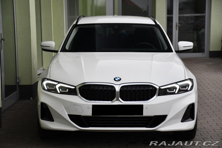 BMW 3 320d CARPLAY ČR 2xKOLA 2023