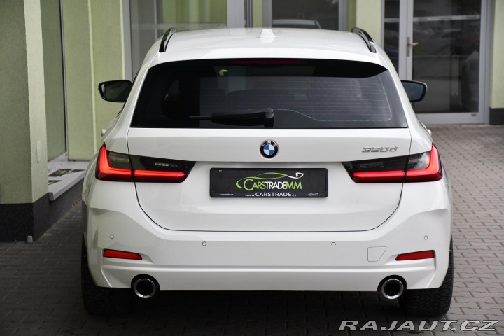 BMW 3 320d CARPLAY ČR 2xKOLA 2023