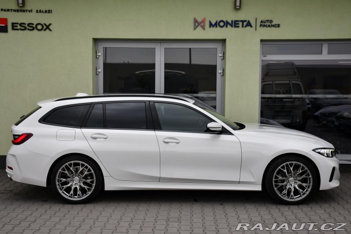 BMW 3 320d CARPLAY ČR 2xKOLA 2023
