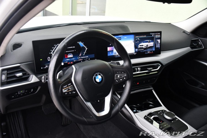 BMW 3 320d CARPLAY ČR 2xKOLA 2023