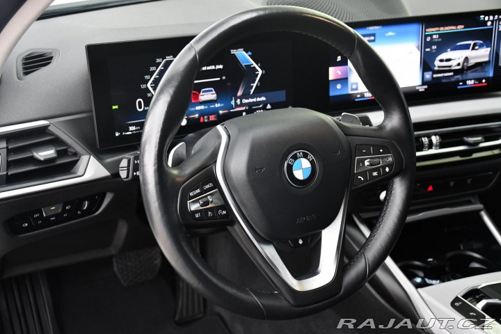 BMW 3 320d CARPLAY ČR 2xKOLA 2023