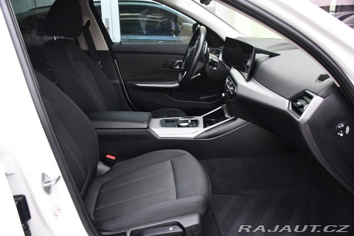 BMW 3 320d CARPLAY ČR 2xKOLA 2023