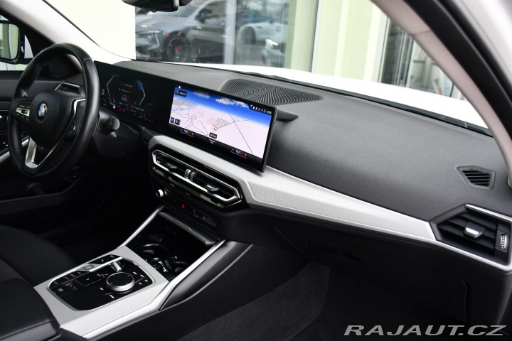 BMW 3 320d CARPLAY ČR 2xKOLA 2023