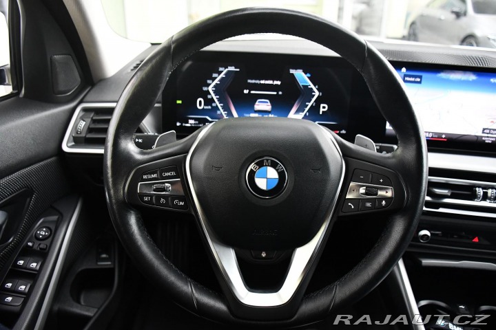 BMW 3 320d CARPLAY ČR 2xKOLA 2023