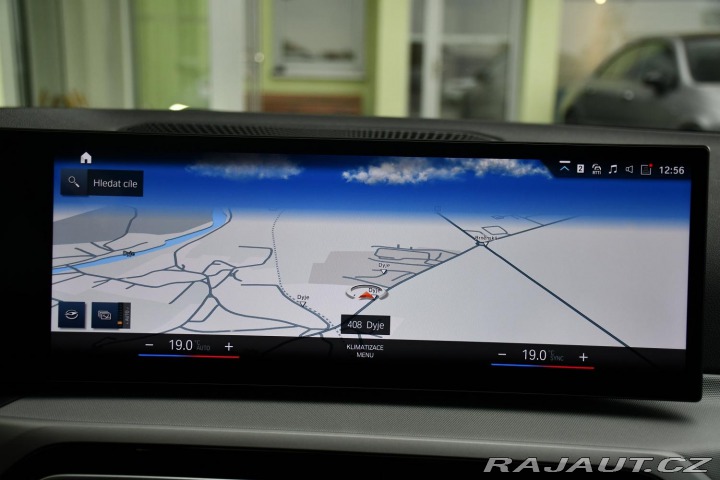 BMW 3 320d CARPLAY ČR 2xKOLA 2023