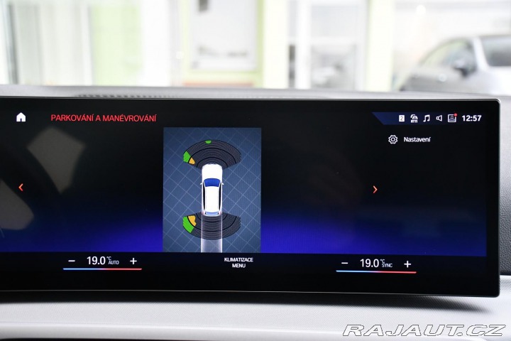 BMW 3 320d CARPLAY ČR 2xKOLA 2023