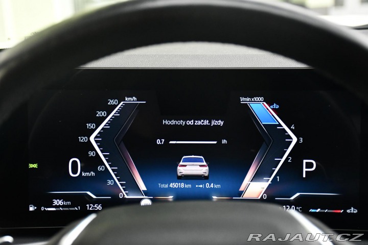 BMW 3 320d CARPLAY ČR 2xKOLA 2023