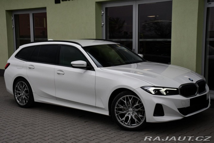 BMW 3 320d CARPLAY ČR 2xKOLA 2023