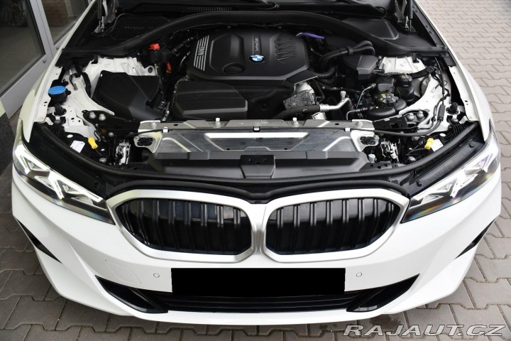 BMW 3 320d CARPLAY ČR 2xKOLA 2023